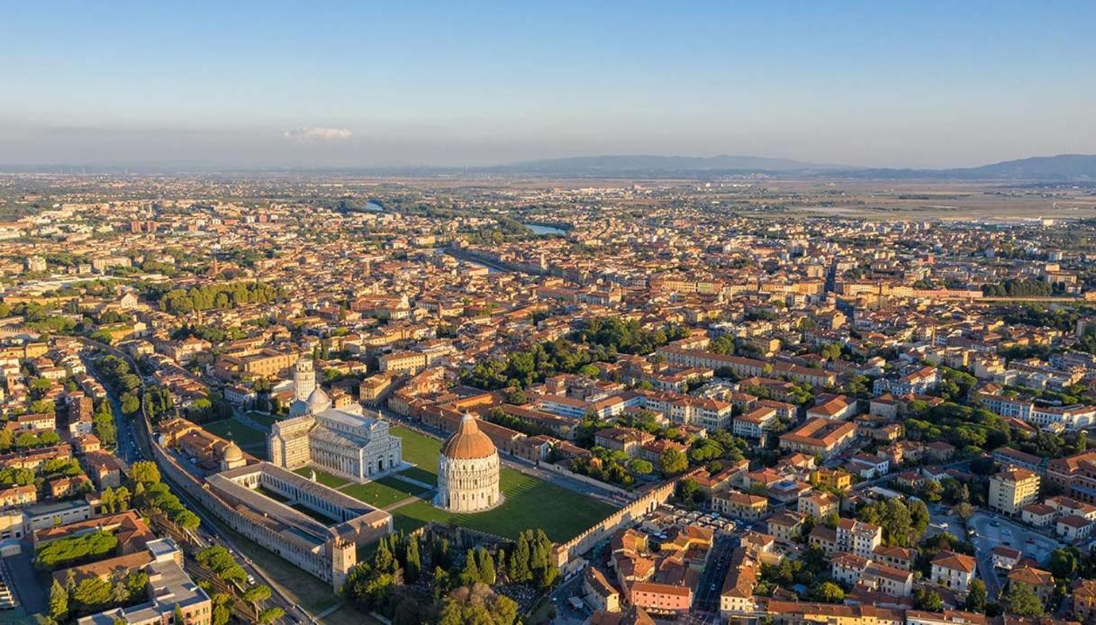 Cisanello Pisa Apartment Εξωτερικό φωτογραφία
